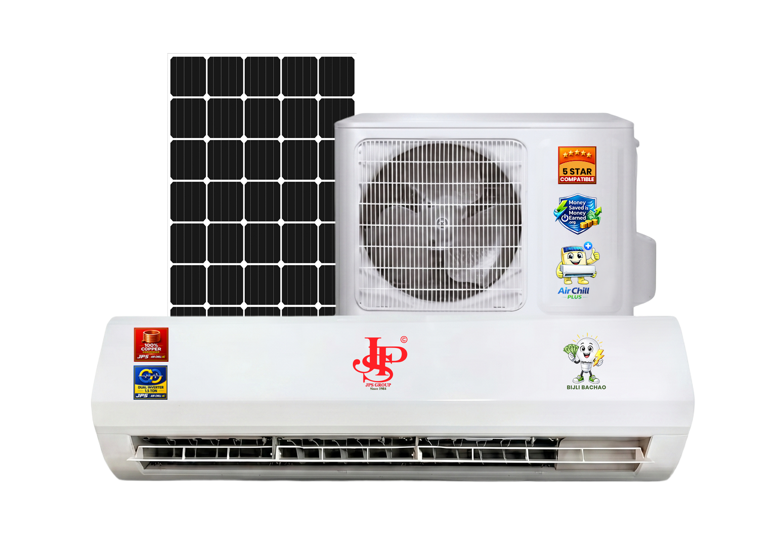 jpa air chill plus ac pic n2