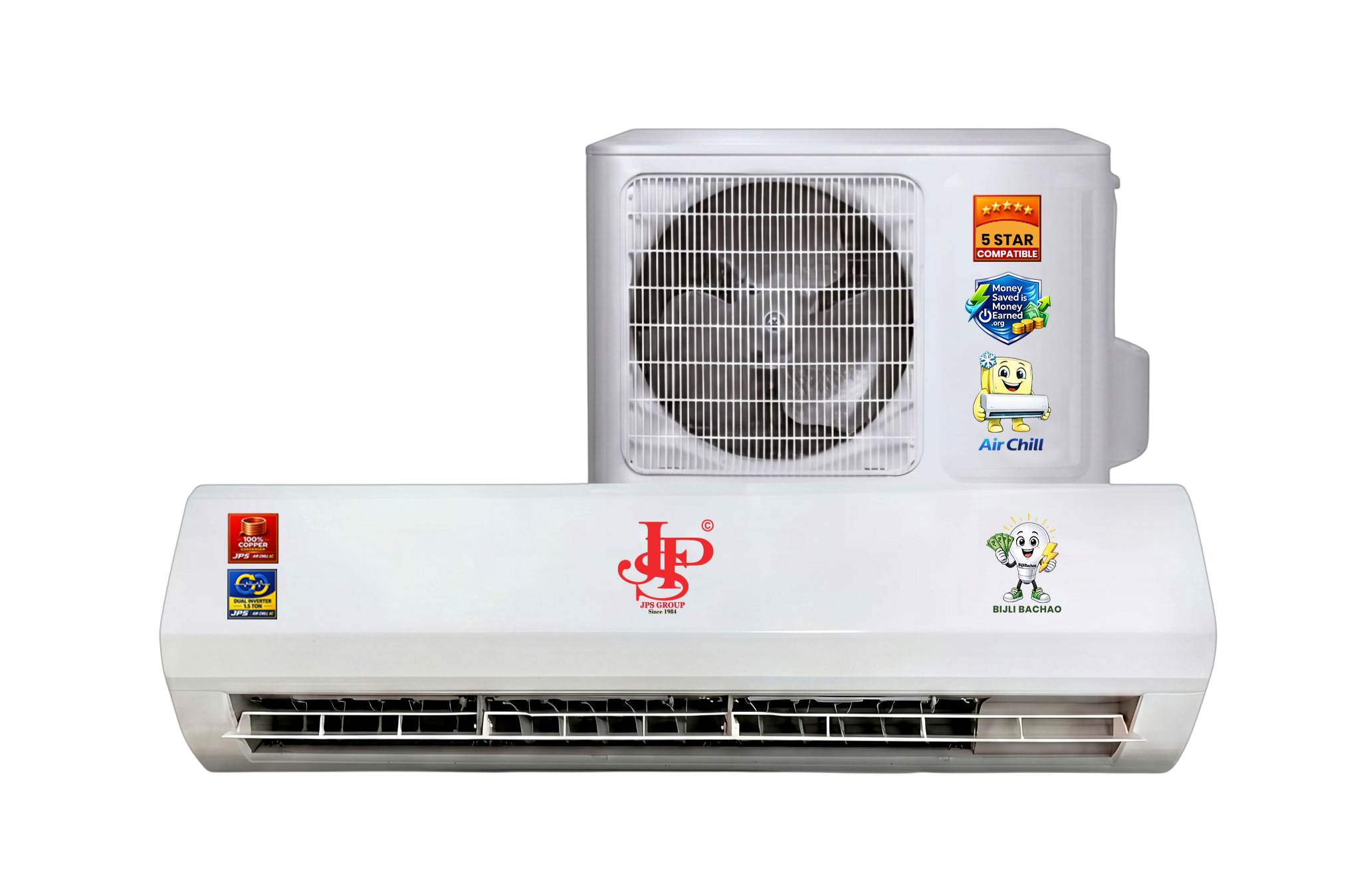 jps air chill ac pic n2
